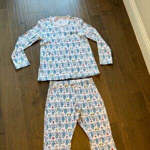 Roller Rabbit NYC Pajamas Long Sleeves
